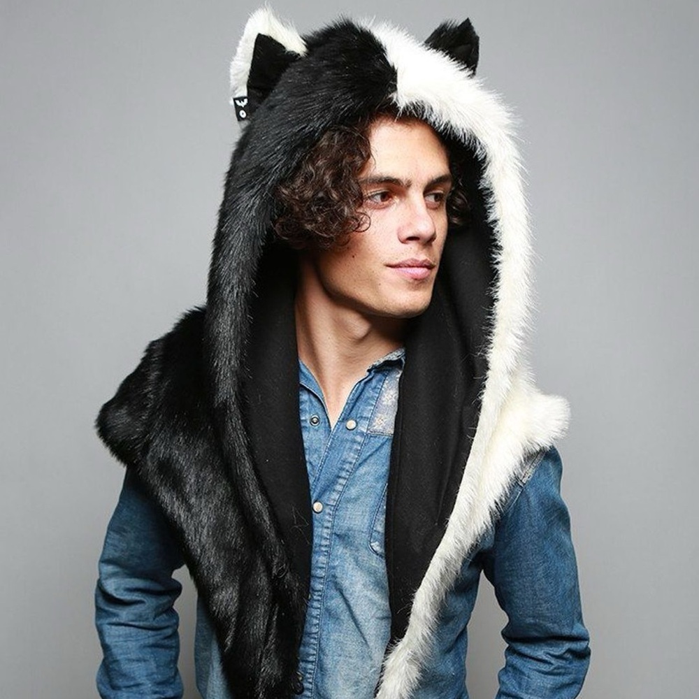 SpiritHoods Moon Wolf